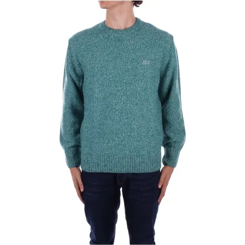 Logo Front Sweaters , Herren, Größe: M - Lacoste - Modalova