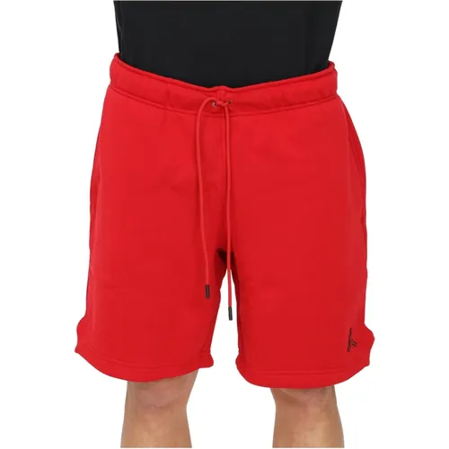 Bequeme Shorts mit elastischem Bund und verstellbarem Kordelzug - Nike - Modalova