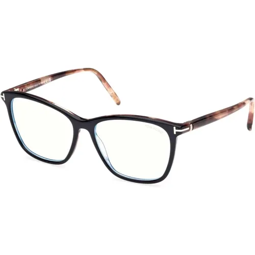 Ft5989B 005 Optical Frame , Damen, Größe: 55 MM - Tom Ford - Modalova