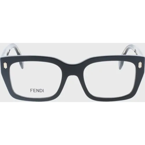 Stylish Sunglasses , female, Sizes: 52 MM - Fendi - Modalova