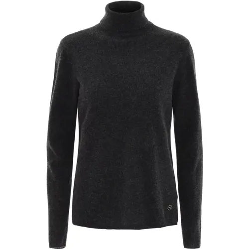 Turtleneck , female, Sizes: XS, S - Btfcph - Modalova