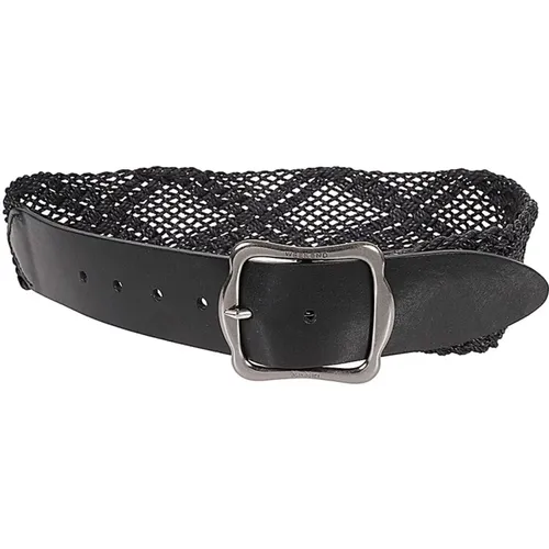 Belts , female, Sizes: L, XS - Max Mara Weekend - Modalova