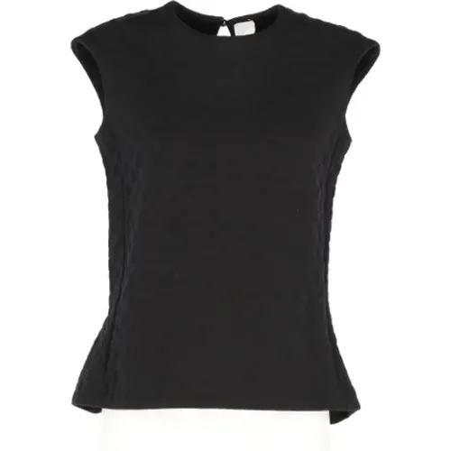 Pre-owned Polyester tops , female, Sizes: S - Jil Sander Pre-owned - Modalova