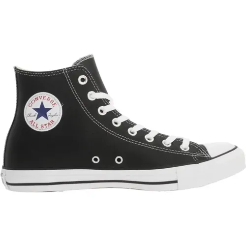 Sneakers,Leder Chuck Taylor All Star Hi - Converse - Modalova