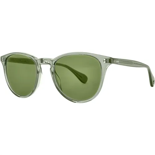 Juniper/ Manzanita SUN Sunglasses , unisex, Sizes: 50 MM - Garrett Leight - Modalova