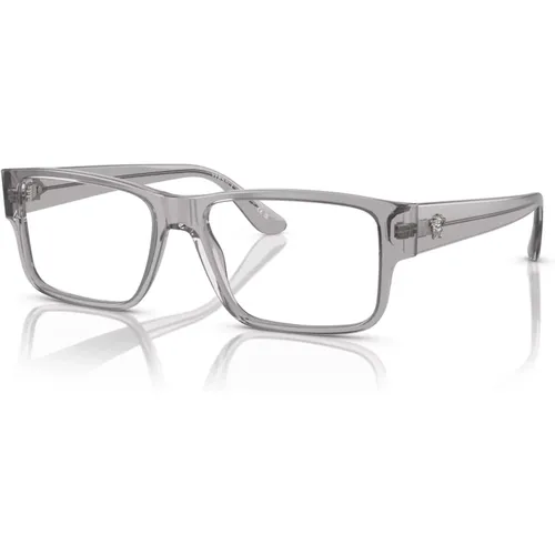 Eyewear frames VE 3342 , unisex, Sizes: 57 MM - Versace - Modalova