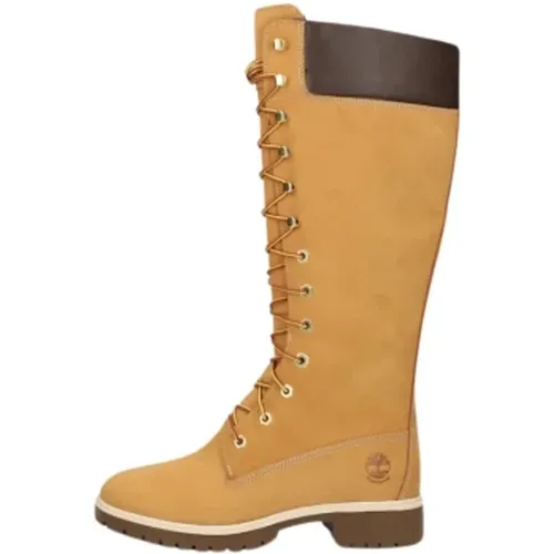 Stilvolle hohe Stiefel für Damen - Timberland - Modalova