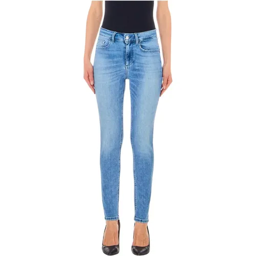 Skinny Jeans , Damen, Größe: W25 - Liu Jo - Modalova