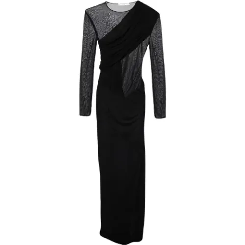 Pre-owned Fabric dresses , female, Sizes: S - Yves Saint Laurent Vintage - Modalova