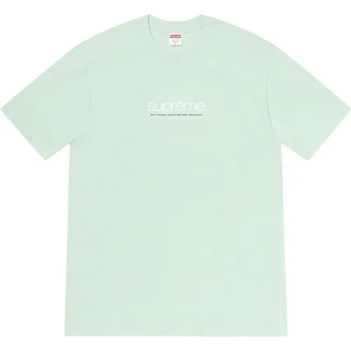 NYC Boroughs Icon Tee Supreme - Supreme - Modalova