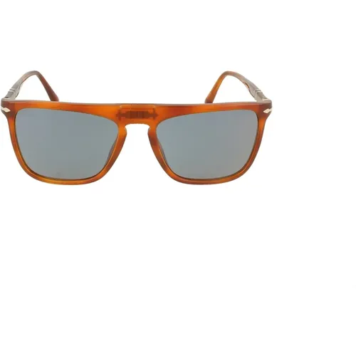 Sunglasses , male, Sizes: 56 MM - Persol - Modalova