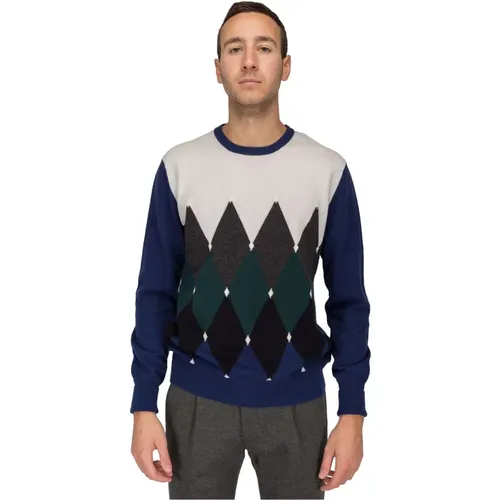 Sweatshirts &amp; Hoodies , male, Sizes: 2XL - Ballantyne - Modalova