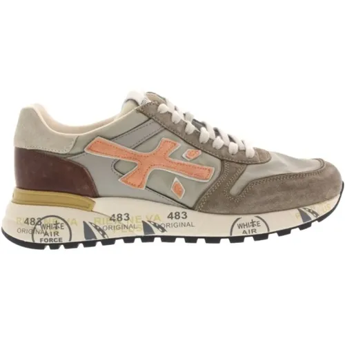 Mick Sneakers , Herren, Größe: 40 EU - Premiata - Modalova