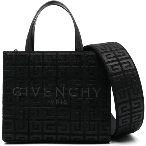 Canvas Mini Tote Tasche Givenchy - Givenchy - Modalova
