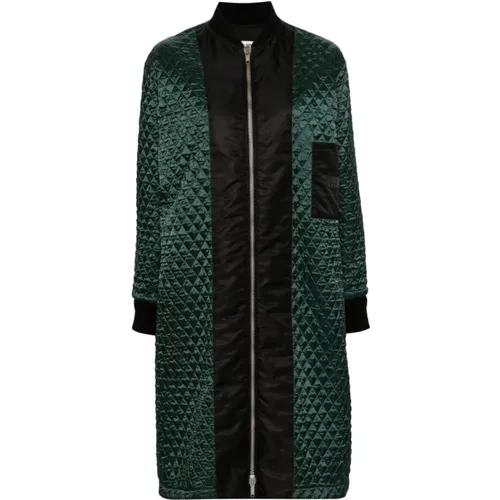 Stylish Coats Collection , female, Sizes: S, XS - MM6 Maison Margiela - Modalova