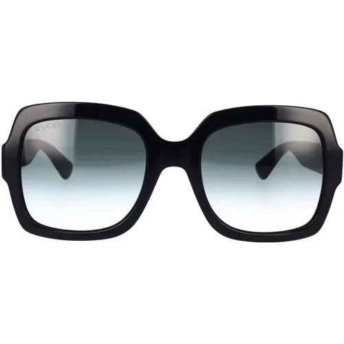 Gg0036Sn Sunglasses , female, Sizes: 54 MM - Gucci - Modalova