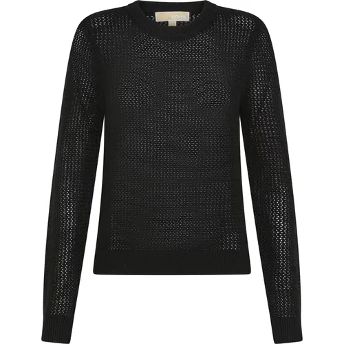 Sweater Collection , female, Sizes: L, S, M - Michael Kors - Modalova