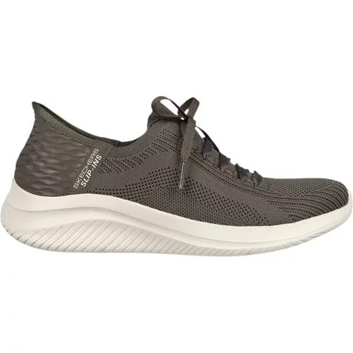 Ultra Flex 3.0 Slip-ins Sneakers , Damen, Größe: 41 EU - Skechers - Modalova