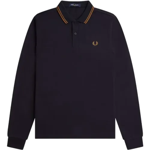 Klassisches Polo-Shirt Fred Perry - Fred Perry - Modalova