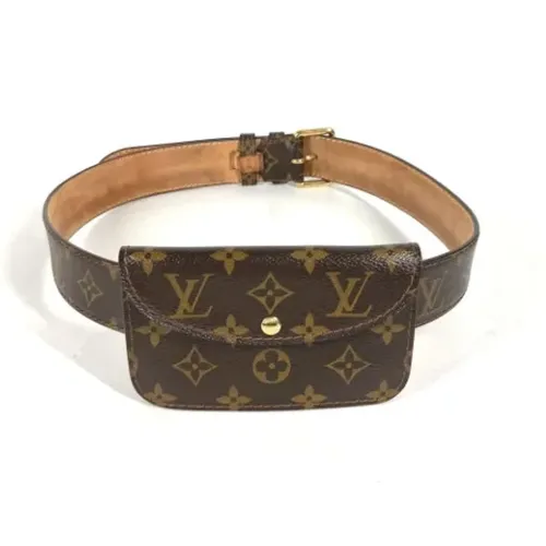 Pre-owned Fabric louis-vuitton-bags , female, Sizes: ONE SIZE - Louis Vuitton Vintage - Modalova