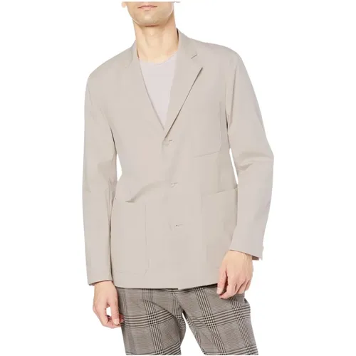 Eleganter Blazer John222X_WG , Herren, Größe: M - Hugo Boss - Modalova