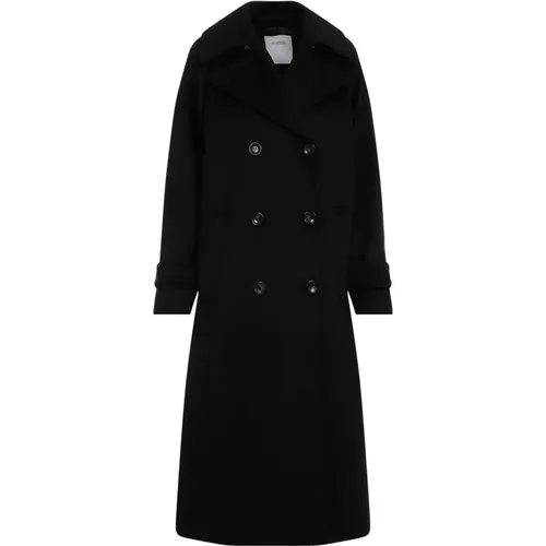 Leandro Coat , female, Sizes: XS, 3XS, 2XS - SPORTMAX - Modalova