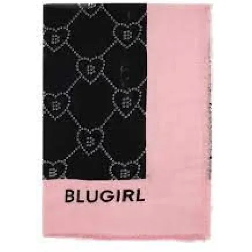 Bedruckter Logoschal Blugirl - Blugirl - Modalova