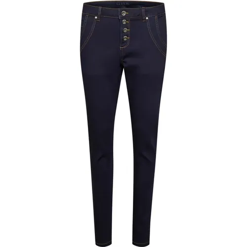 Skinny Jeans , female, Sizes: W26, W27, W30, W33, W24, W29, W28, W32, W25 - Cream - Modalova