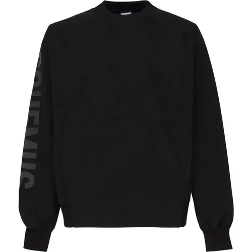 Sweater Collection , male, Sizes: XL, S - Jacquemus - Modalova