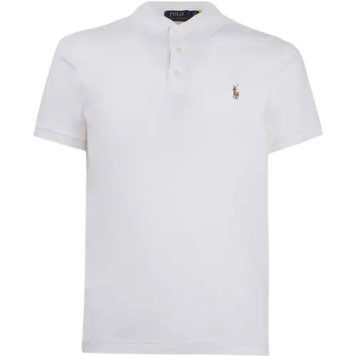 Classic Short Sleeve Polo Shirt , male, Sizes: 2XL - Polo Ralph Lauren - Modalova