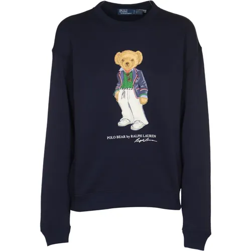 Polo Sweaters , female, Sizes: S, L, M - Ralph Lauren - Modalova