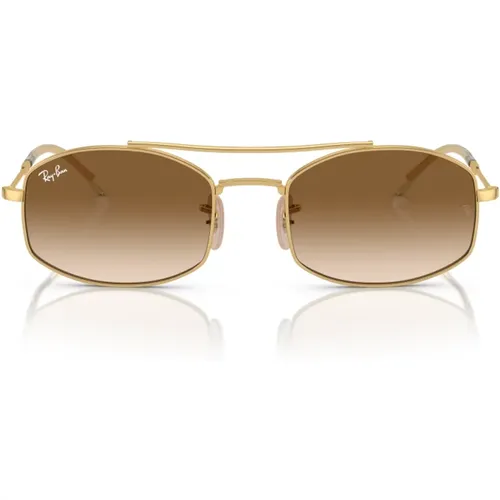 Rb3719 Brille Rb3719 , Damen, Größe: 51 MM - Ray-Ban - Modalova