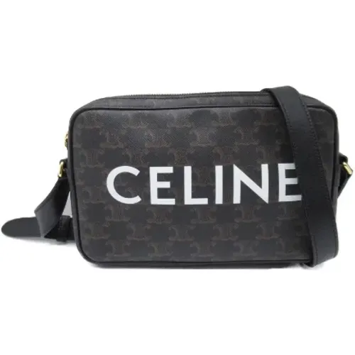 Pre-owned Canvas celine-taschen - Celine Vintage - Modalova