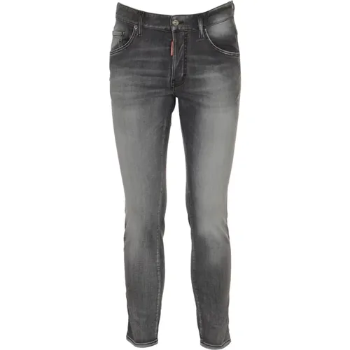 Jeans for Men , male, Sizes: L - Dsquared2 - Modalova