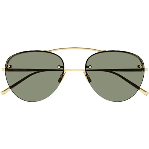 Sonnenbrillen SL 581 , Damen, Größe: 55 MM - Saint Laurent - Modalova