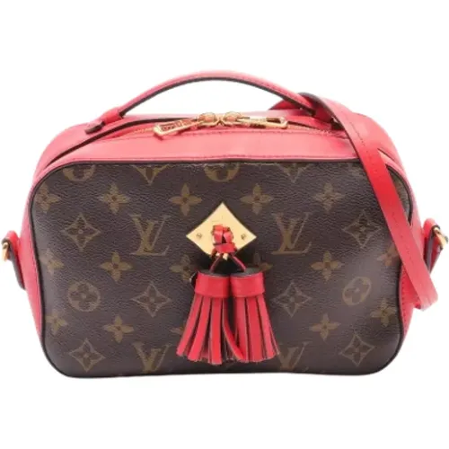 Pre-owned Leder louis-vuitton-taschen - Louis Vuitton Vintage - Modalova