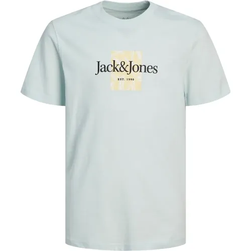 Junior T-Shirt Lafayette Label-Print - jack & jones - Modalova