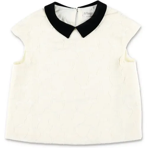 Twinkle Top Ivory Aw24 Bonpoint - Bonpoint - Modalova