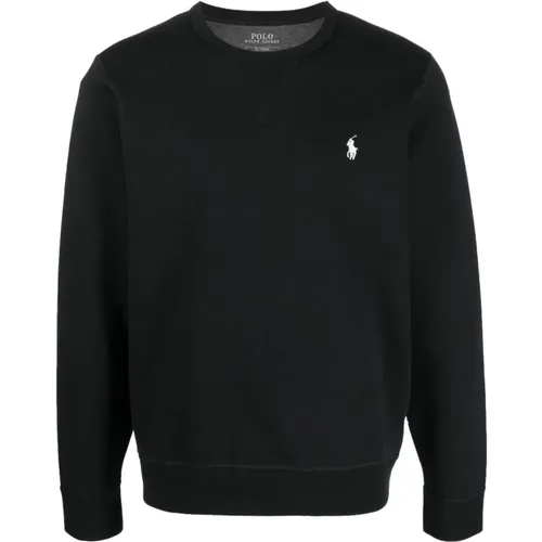 Long sleeve sweatshirt , male, Sizes: M, XL, 2XL - Polo Ralph Lauren - Modalova