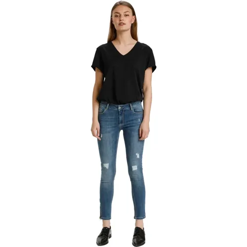 Jeans , Damen, Größe: W30 - My Essential Wardrobe - Modalova