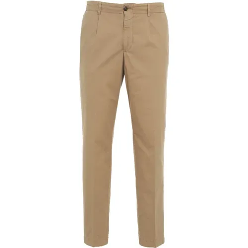 Trousers for Men , male, Sizes: XL, M - Briglia - Modalova