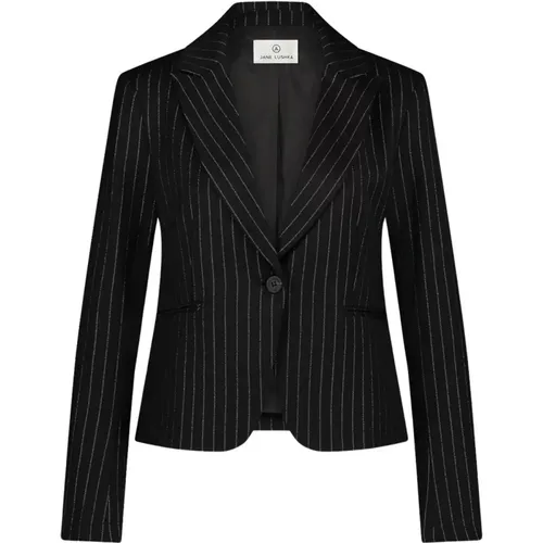 Eleganter Blazer für Frauen , Damen, Größe: S - Jane Lushka - Modalova