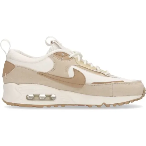 Low-Top Air Max 90 Sneakers , Damen, Größe: 36 EU - Nike - Modalova