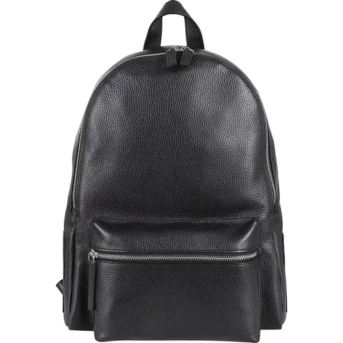 Leder Rucksack Orciani - Orciani - Modalova