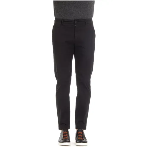 Trousers - Stylish and Trendy , male, Sizes: W31, W36 - Department Five - Modalova