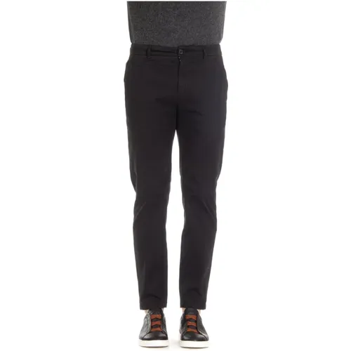 Trousers - Stylish and Trendy , male, Sizes: W35, W31, W36 - Department Five - Modalova