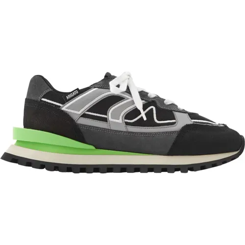 Sonar Sneaker - Retro Runner Style , male, Sizes: 9 UK, 7 UK, 8 UK, 10 UK - Axel Arigato - Modalova