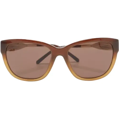 Pre-owned Acetate sunglasses , unisex, Sizes: ONE SIZE - Burberry Vintage - Modalova