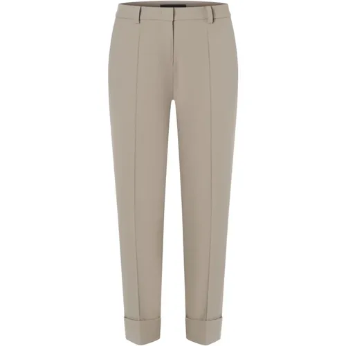 Classic Buckthorn Trousers , female, Sizes: L, M, 3XL, XL, 2XL, S - CAMBIO - Modalova