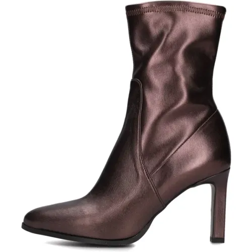 Ankle Boots , Damen, Größe: 40 EU - Notre-v - Modalova